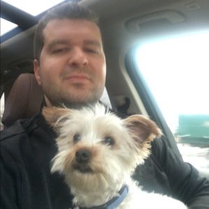 Meet your Posher, Tim